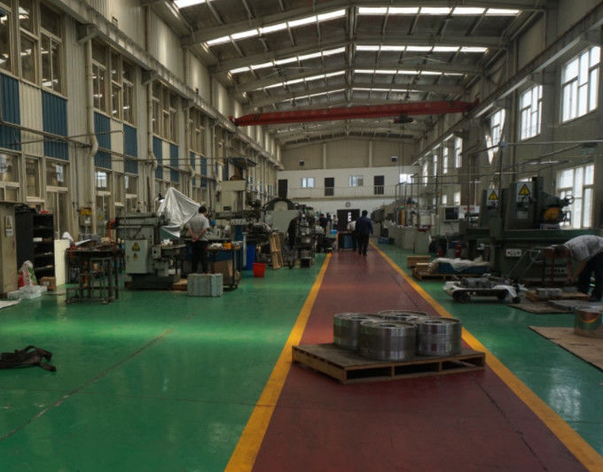 Wuxi Jangli Machinery Co., Ltd. manufacturer production line