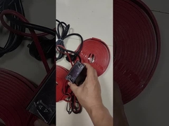 Силиконовый/ тканевой нагреватель для гелевой трубы/ гелевого шланга для производства мягкого геля