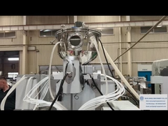 Управляемая ПЛК высокоскоростная большая стальная пейнтбольная машина