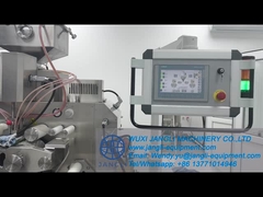 6-дюймовая сервоавтоматическая среднемасштабная машина для инкапсулирования мягких желатинных капсул в Казахстане