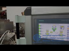 5000-100000 капсул в час 4 дюйма Маленькая капсулирующая машина с мягким гелем со скоростью наполнения 4 кВт