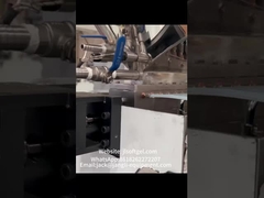 Маленькая 4-дюймовая мягкая гелевая капсулирующая машина 0-5 вращений в минуту 5 кВт