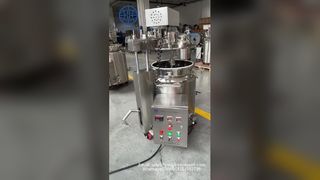 Резервуар для плавления желатина