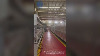 Сушильная машина JANGLI Softgel, массовое производство