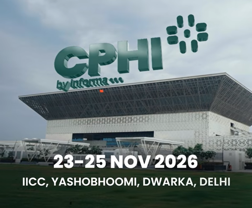 Latest company news about Jangli Machinery примет участие в выставке CPHI India 2026